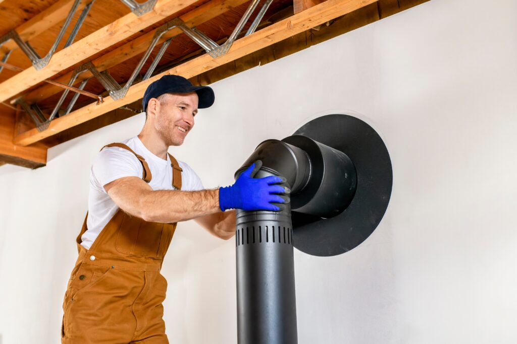 Chimney Draft Repair and Improvement Services in Dunwoody, GA