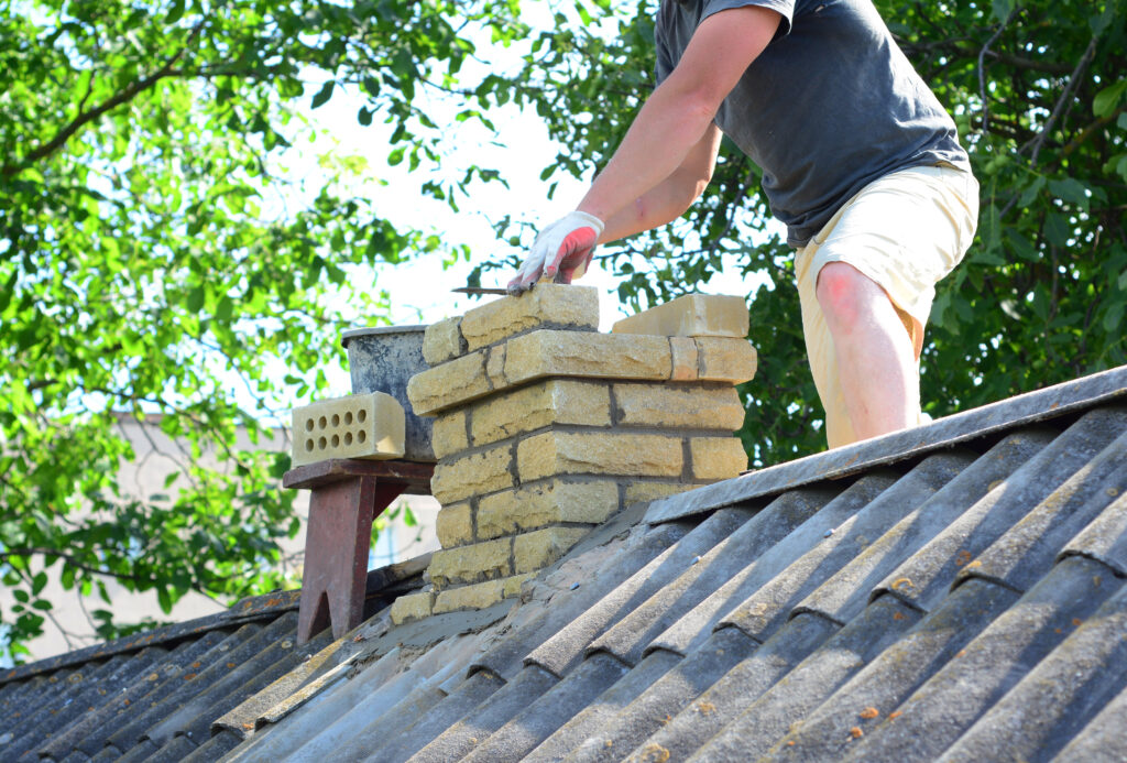 Chimney Rebuilding Services You Can Trust in Dunwoody, GA