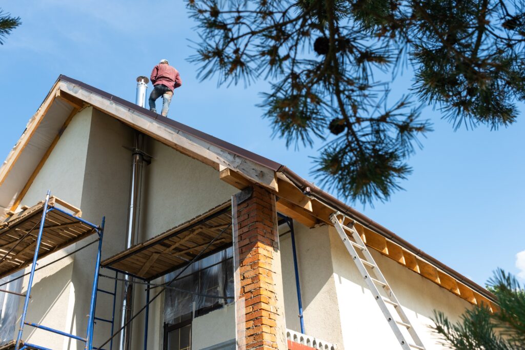 Ensure Proper Chimney Draft with Our Expert Services in Dunwoody, GA