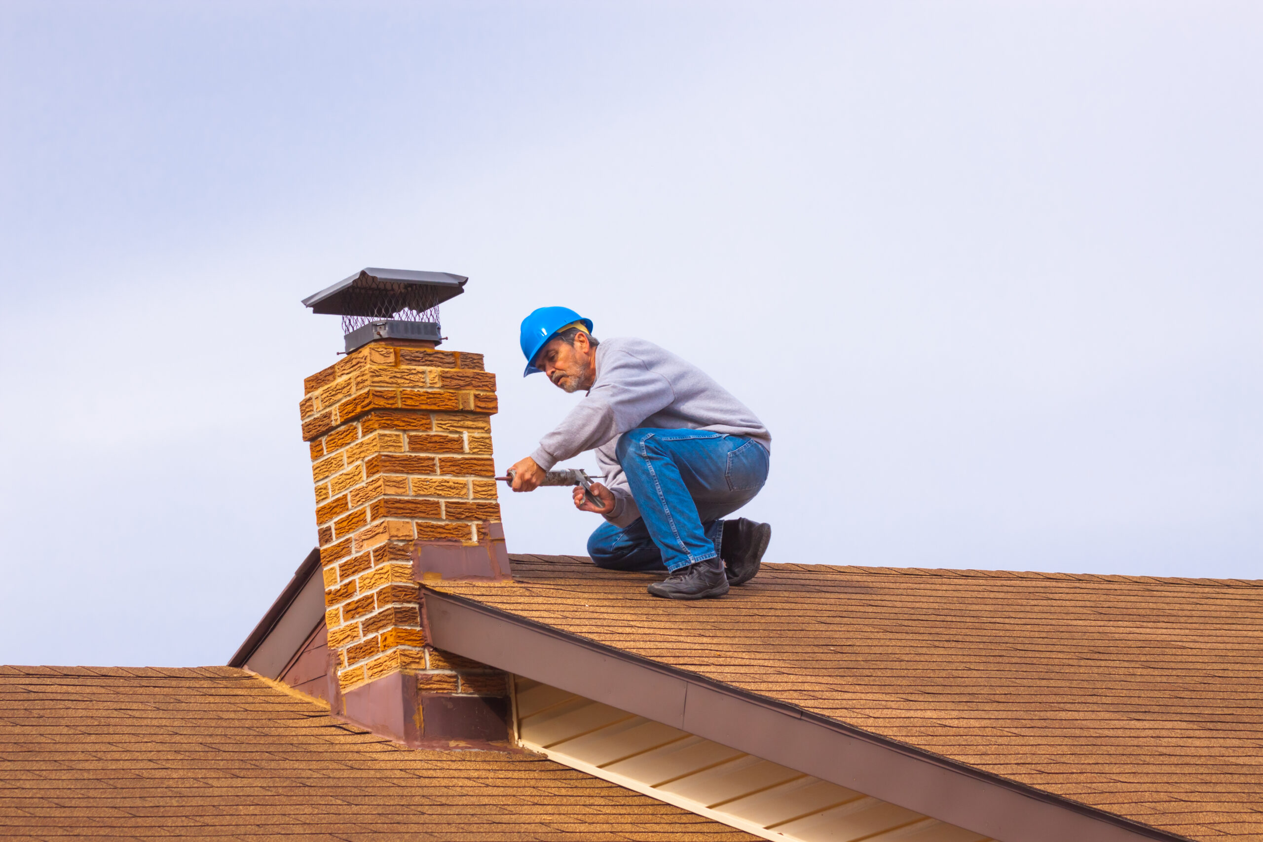 Expert Chimney Crown Solutions in Dunwoody, GA