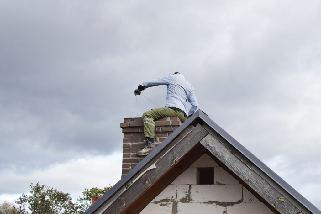 Fix Chimney Draft Issues with Our Professional Solutions in Dunwoody, GA