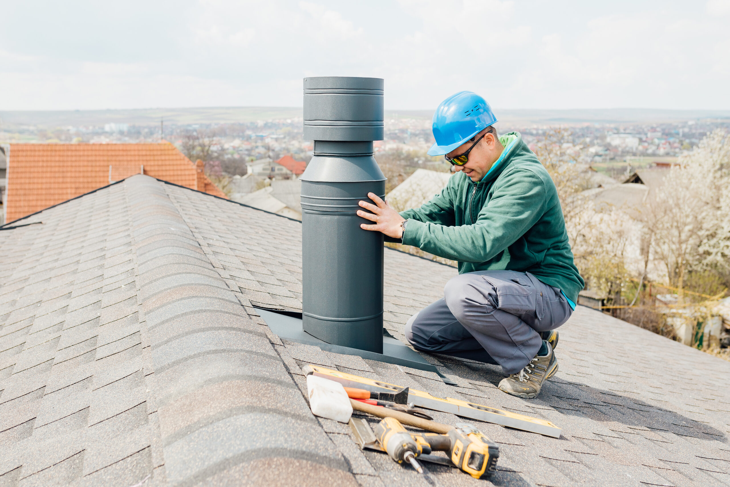 Protect Your Home with Top-Notch Chimney Flashing Services in Dunwoody, GA