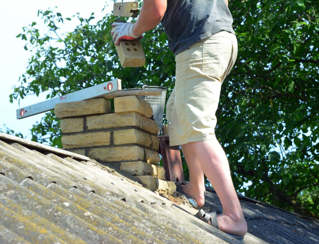 Restore Your Chimney with Dunwoody’s Best Rebuilding Experts